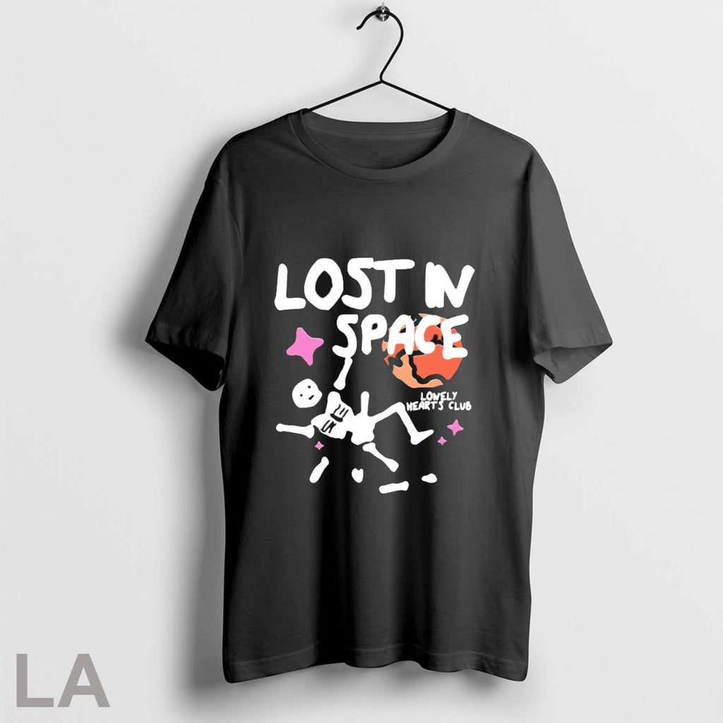 Lonely Hearts Club Lost In Space T Shirts Hoodie, Sweatshirt | InkRitualCo.com