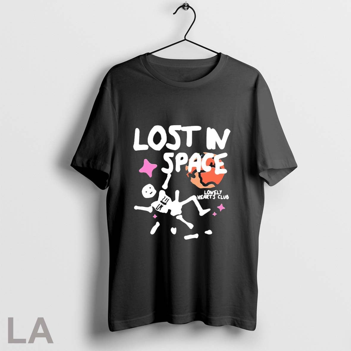 Lonely Hearts Club Lost In Space T Shirts Hoodie, Sweatshirt | InkRitualCo.com