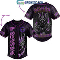 Long Live The King Black Panther Wakanda Forever Personalized Baseball Jersey