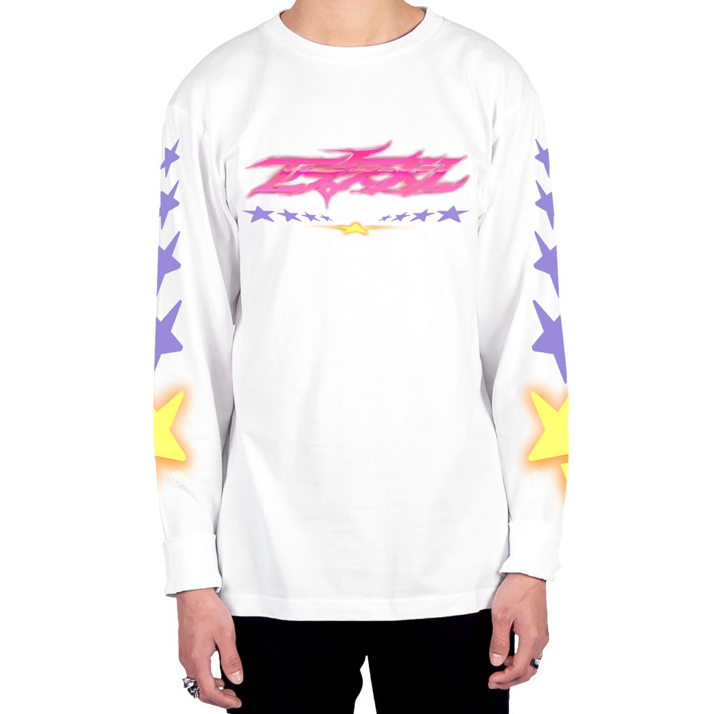 Synthetic Xtasy Long Sleeve Tee