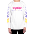 Synthetic Xtasy Long Sleeve Tee