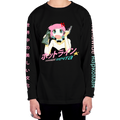 Danger Calls Long Sleeve Tee
