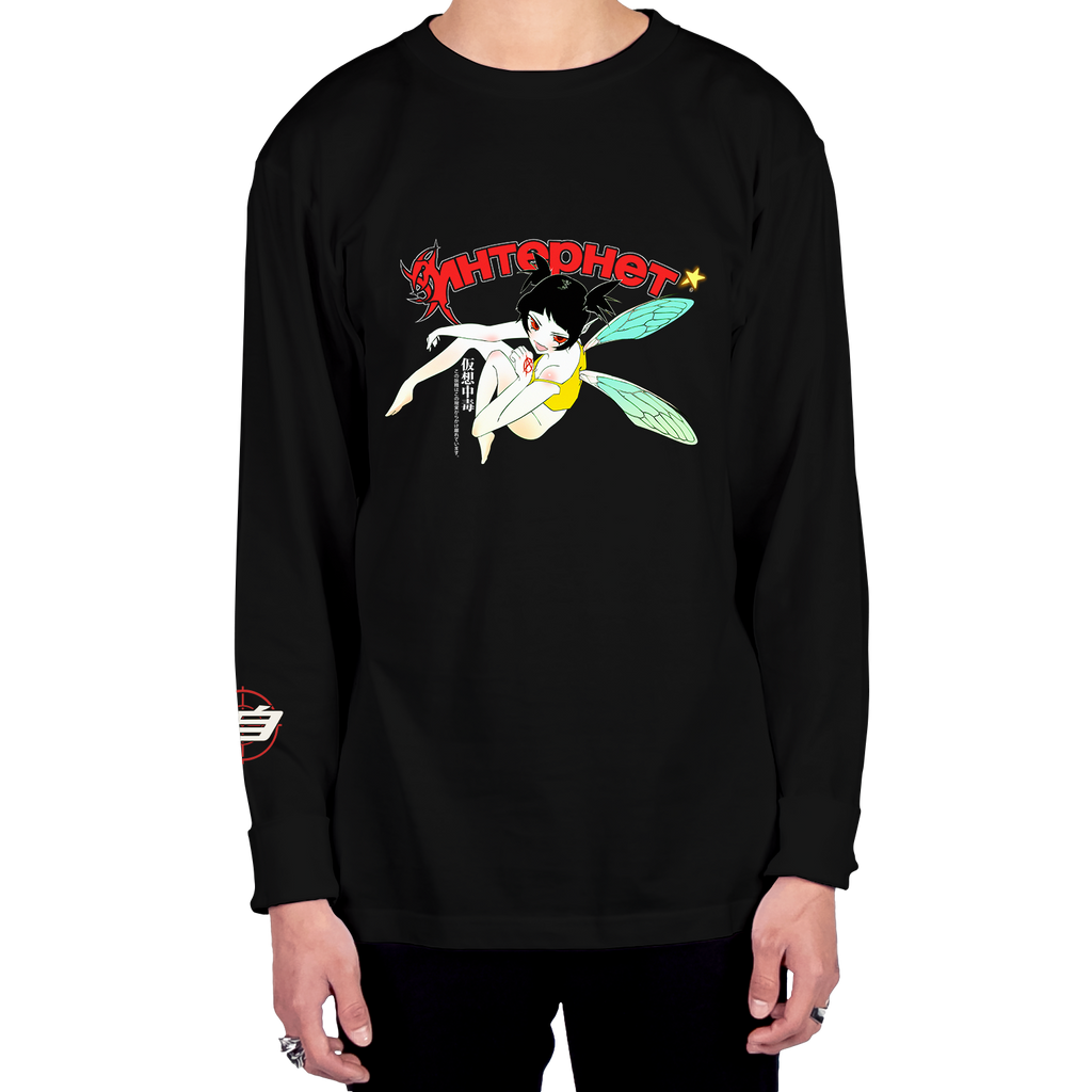 E-Nymph Long Sleeve Tee