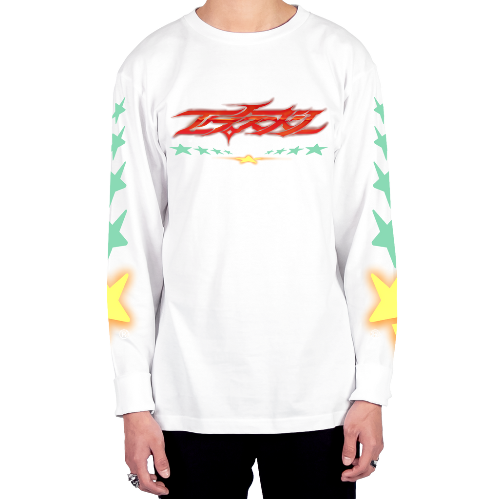 Synthetic Xtasy Long Sleeve Tee