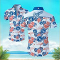 Los Angeles Dodgers Flamingo Hawaiian Shirt Holiday, LA Dodgers Hawaiian Shirt