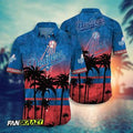 Los Angeles Dodgers MLB Hawaii Shirt Style Hot Trending Summer, Hawaii State Shirt, Hawaii Shirt for Beach, MLB Hawaiian Shirt