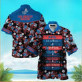 Los Angeles Dodgers MLB Hawaiian Shirt New Gift For Summer, LA Dodgers Hawaiian Shirt
