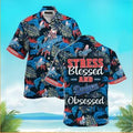 Los Angeles Dodgers MLB Summer Dodgers Hawaiian Shirt, LA Dodgers Hawaiian Shirt