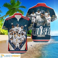 Los Angeles Dodgers Yearbook Hawaiian Shirt, LA Dodgers Hawaiian Shirt