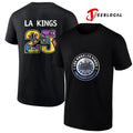 Los Angeles Kings Salvadoran Heritage night of honor and tradition shirt