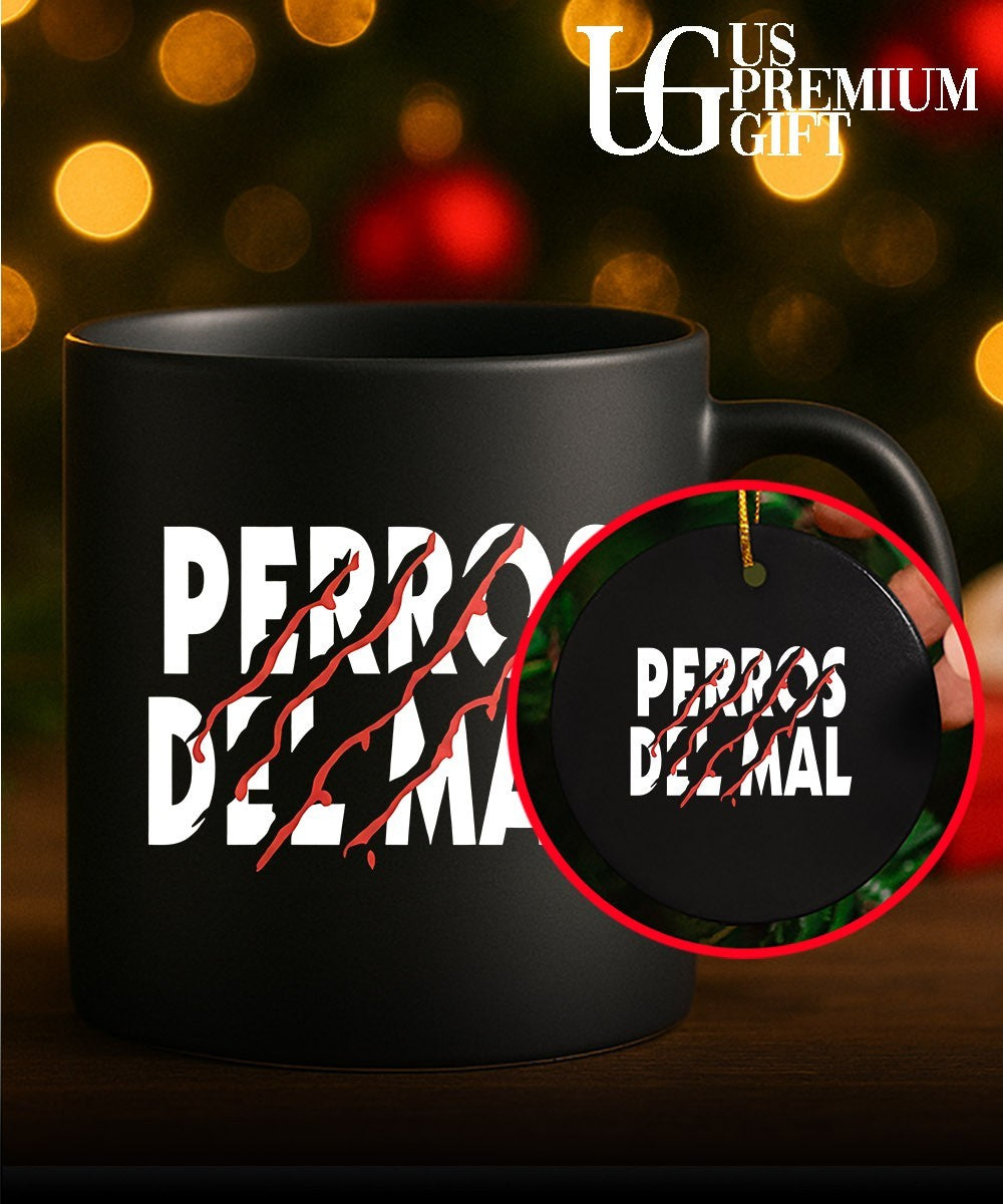Los Perros Del Mal shirt