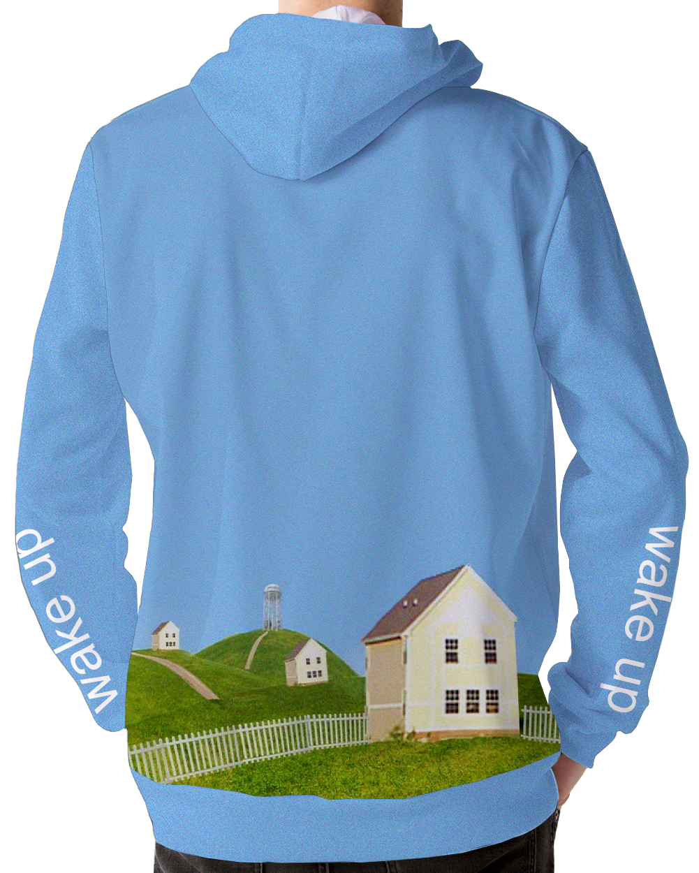 Lost Again Hoodie