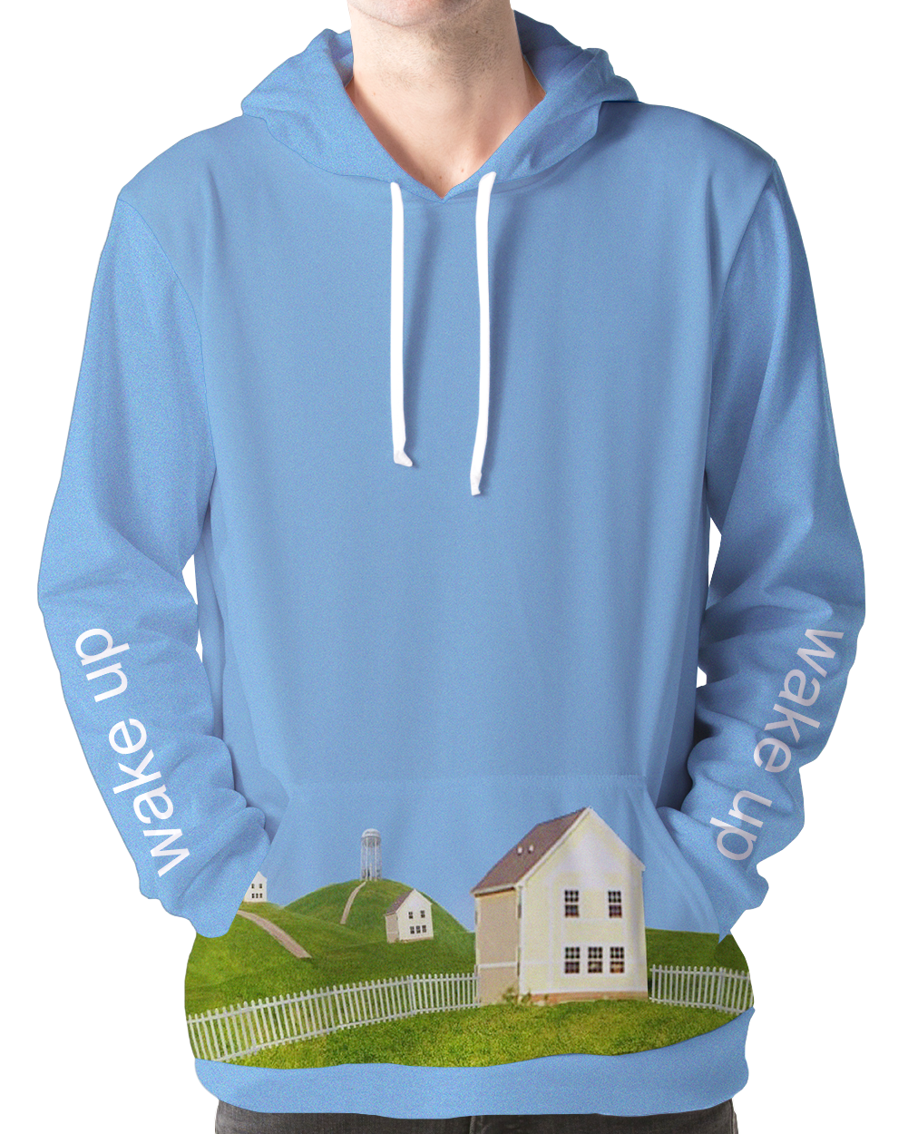 Lost Again Hoodie