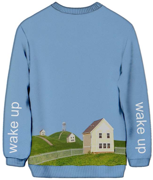 Lost Again Sweatshirt
