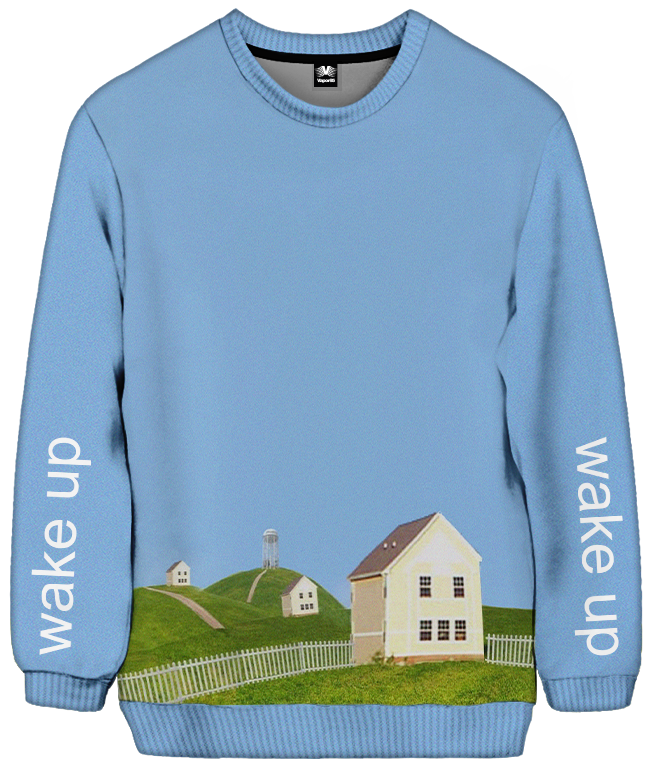 Lost Again Sweatshirt