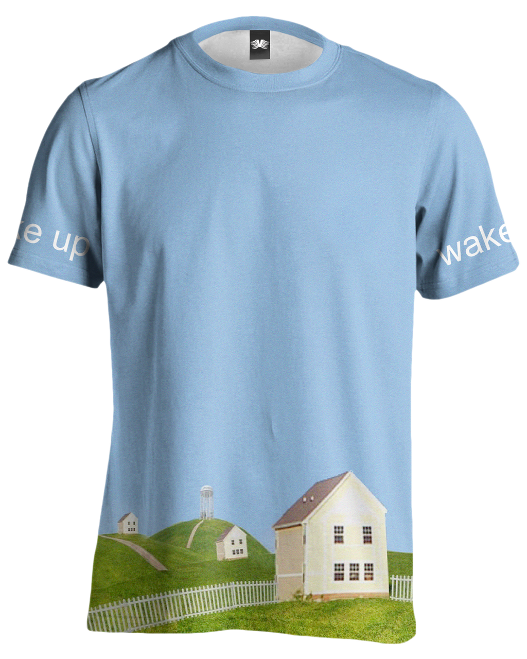 Lost Again Tee