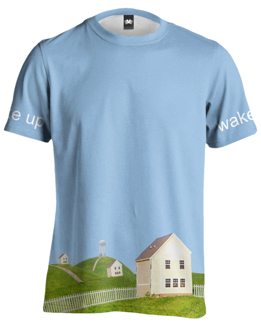 Lost Again Tee