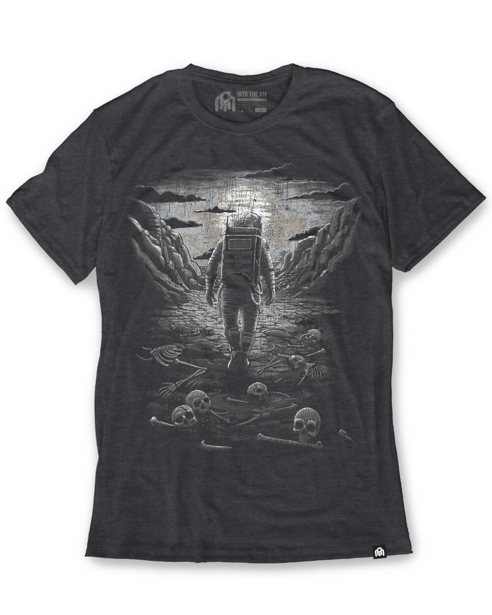 Lost Remains Tee