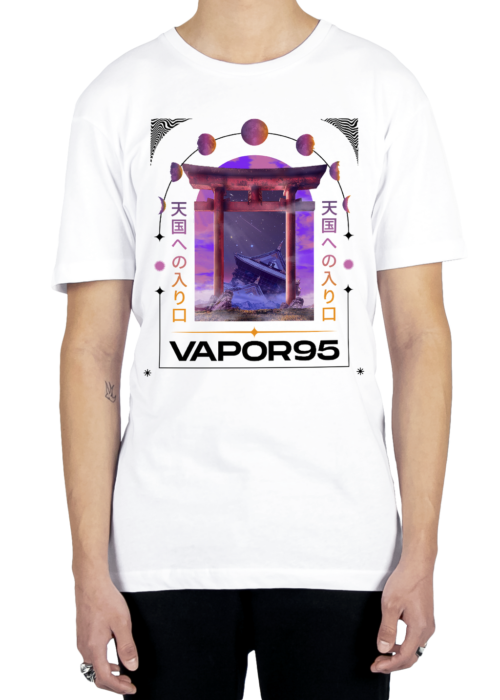 Lost To Time Tee
