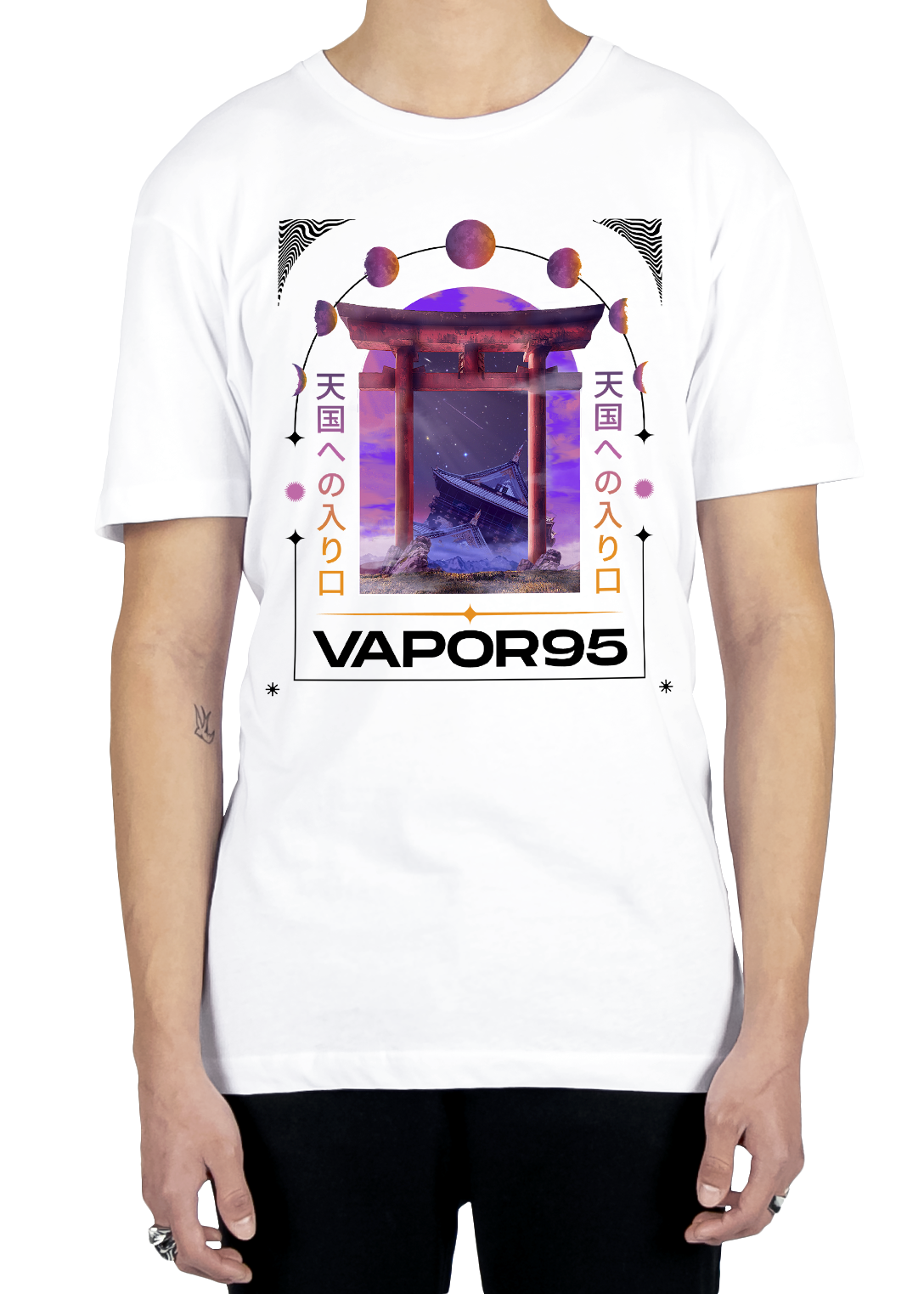 Lost To Time Tee