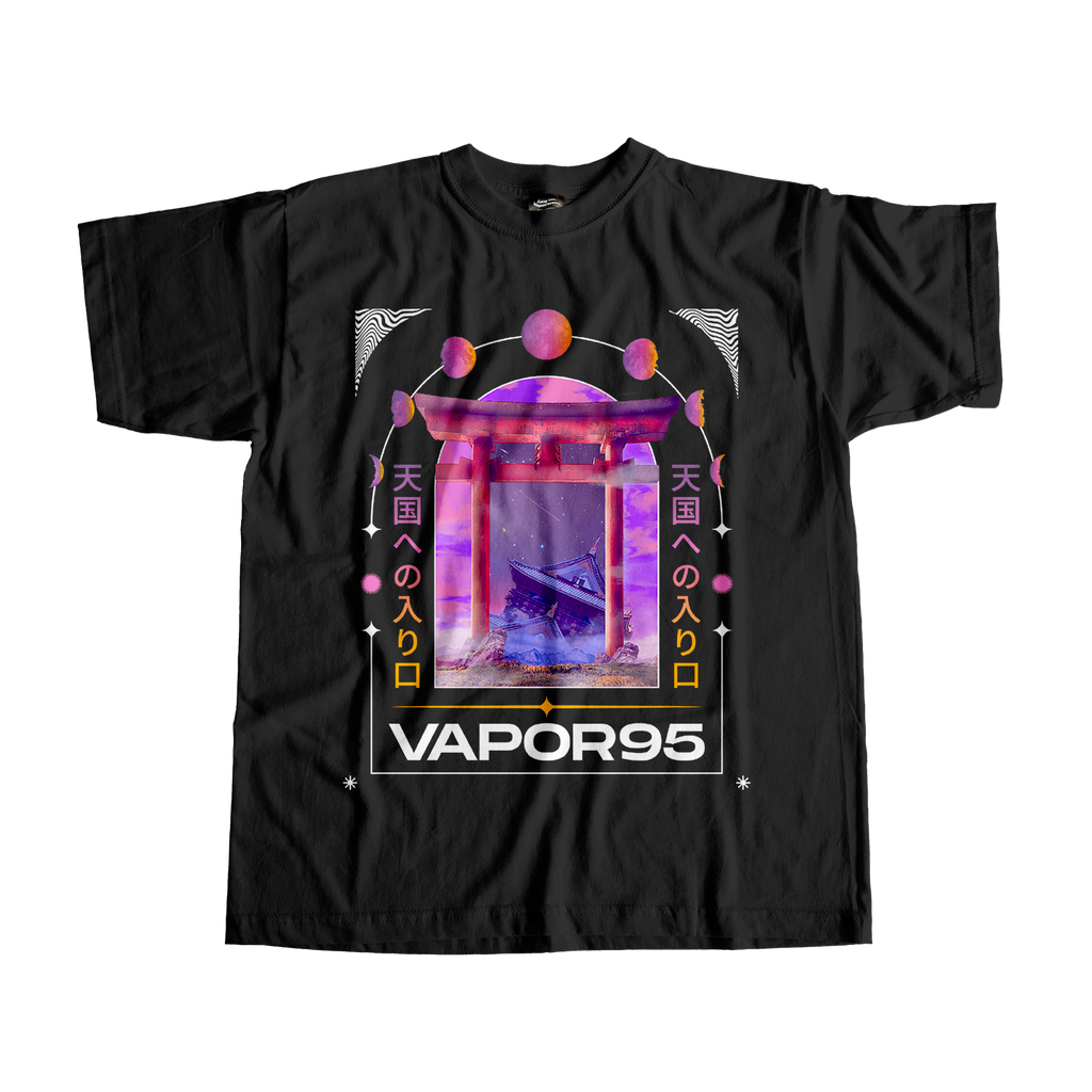 Lost To Time Tee