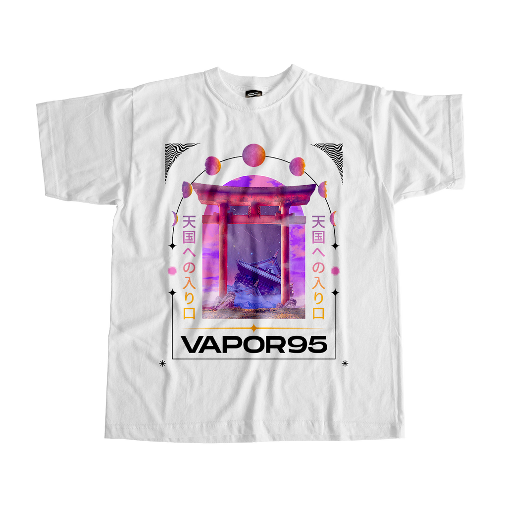 Lost To Time Tee