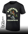 Louisville Kings UFL United Bowl 2026 mascot shirt