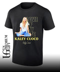 Love Of My Life Kaley Cuoco signature shirt