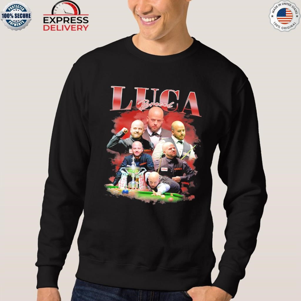 Luca Brecel Bootleg Shirt