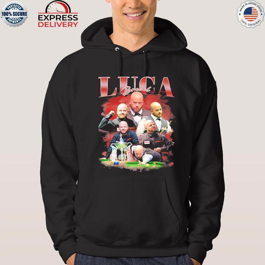 Luca Brecel Bootleg Shirt