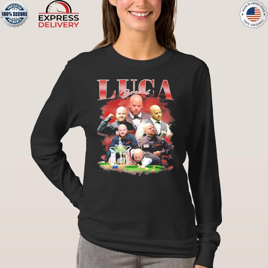 Luca Brecel Bootleg Shirt