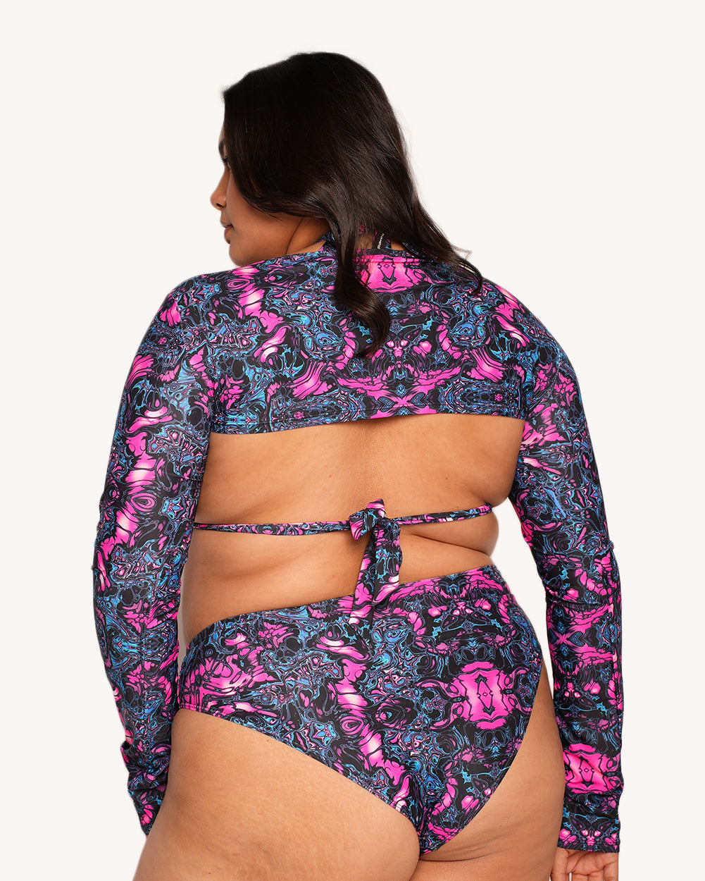 Lucid Lava Ultra Crop Top