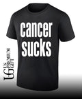 Lucky Anya Taylor Cancer Sucks shirt