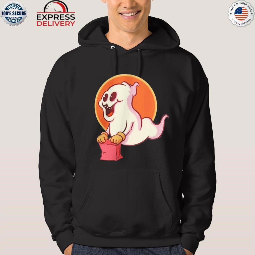 Ludwig Van Bacon Rubber Hose Ghost Shirt