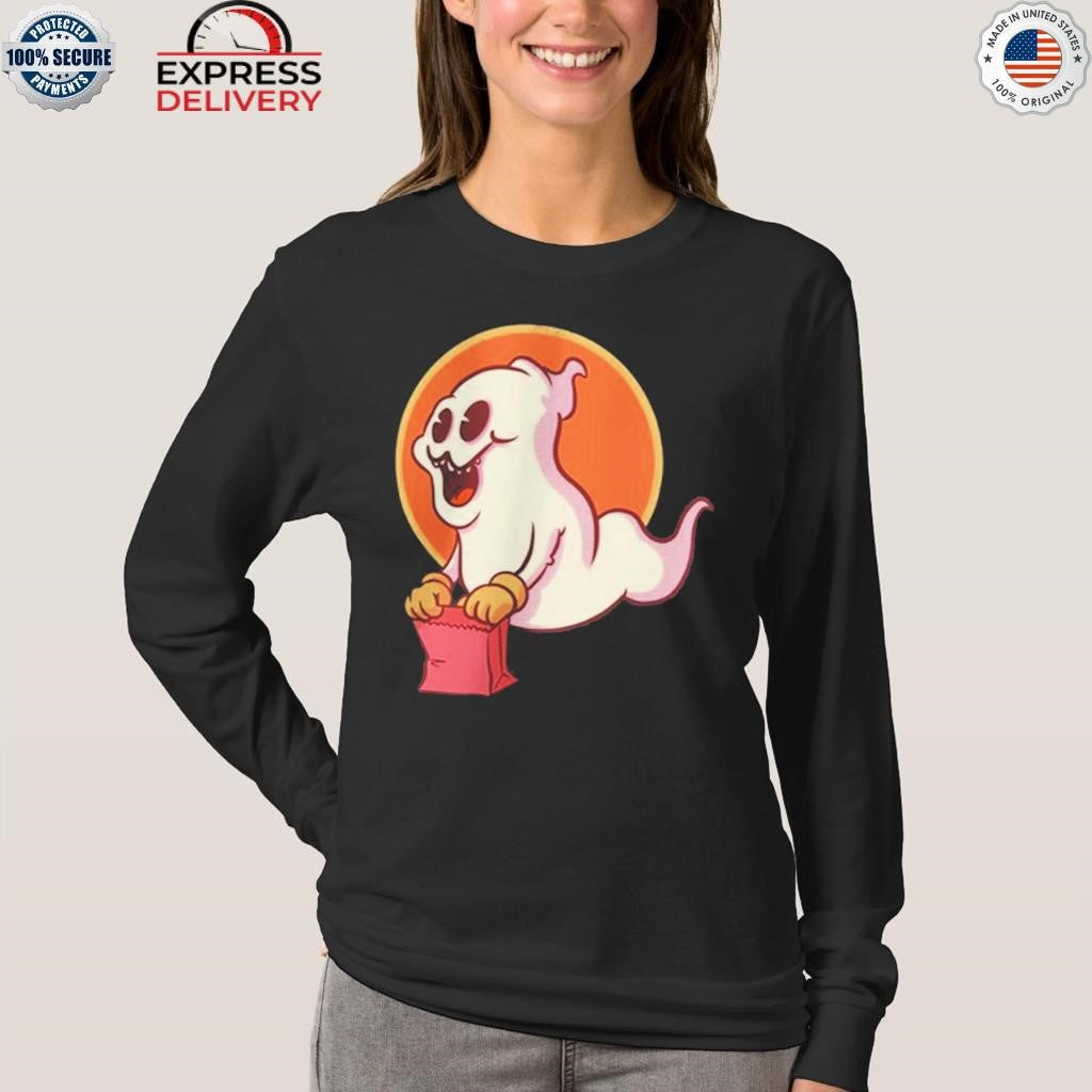 Ludwig Van Bacon Rubber Hose Ghost Shirt