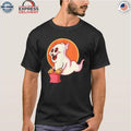 Ludwig Van Bacon Rubber Hose Ghost Shirt