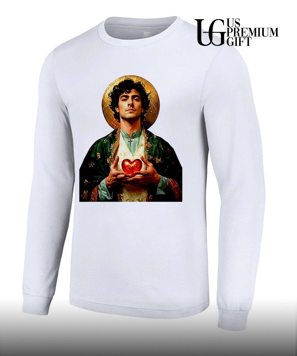 Luigi Mangione The Patron Saint Of Health Care Justice shirt