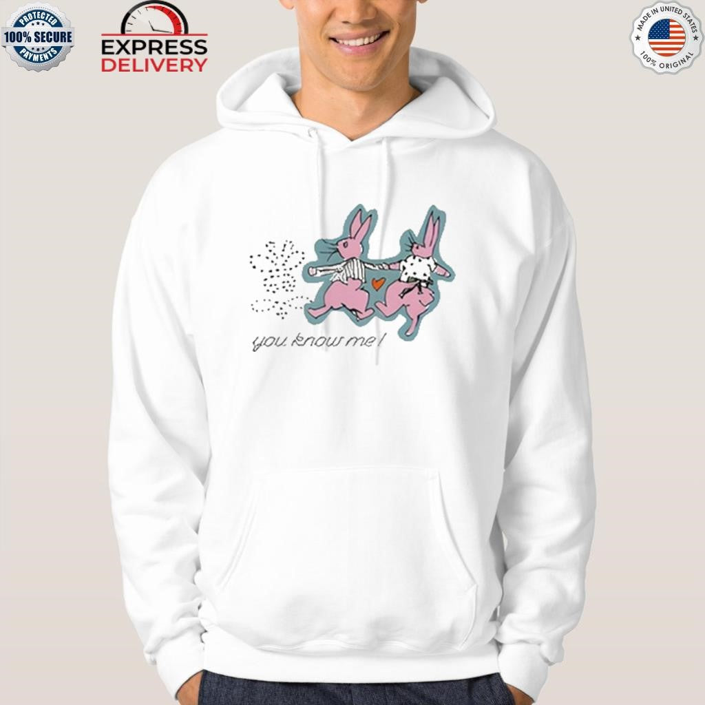 Luludrawww x Clairo’s HQ You Know Me Shirt