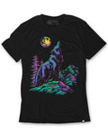 Lunar Howl Glow-in-the-Dark Tee