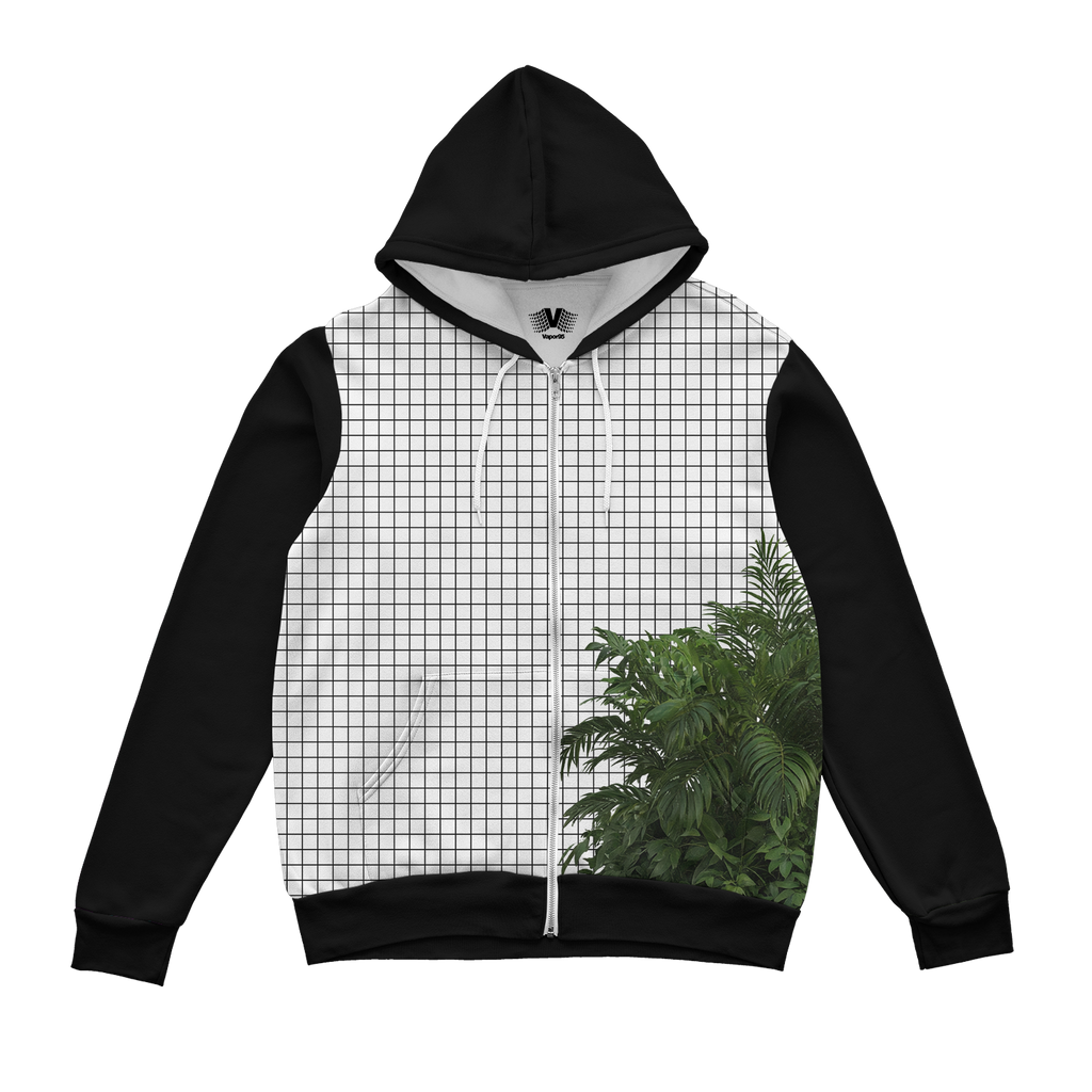 Lush Prototype Zip Up Hoodie
