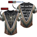 Lynyrd Skynyrd Simple Man 1973 Personalized Baseball Jersey