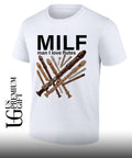 MILF Man I Love Flutes shirt