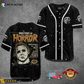 Michael Myers Halloween Costume Out Fit Ideas Master Horror Baseball Jersey