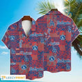MLB LA Dodgers Hawaiian Shirt For This Summer 2024