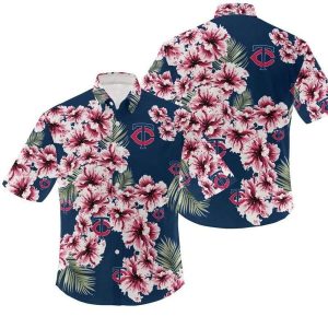 MLB Minnesota Twins Limited Edition Hawaiian Shirt, Twins Hawaiian Shirt