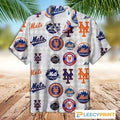 MLB New York Mets 5 Best Hawaiian Shirts, Mets Hawaiian Shirt