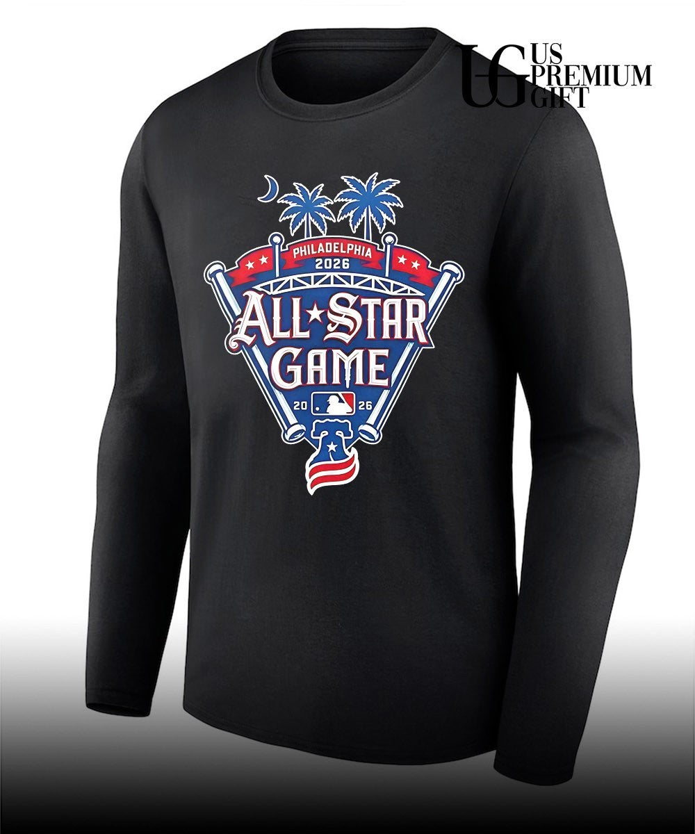 MLB Philadelphia 2026 All Star Game shirt