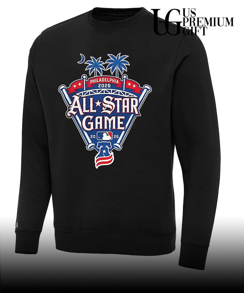 MLB Philadelphia 2026 All Star Game shirt