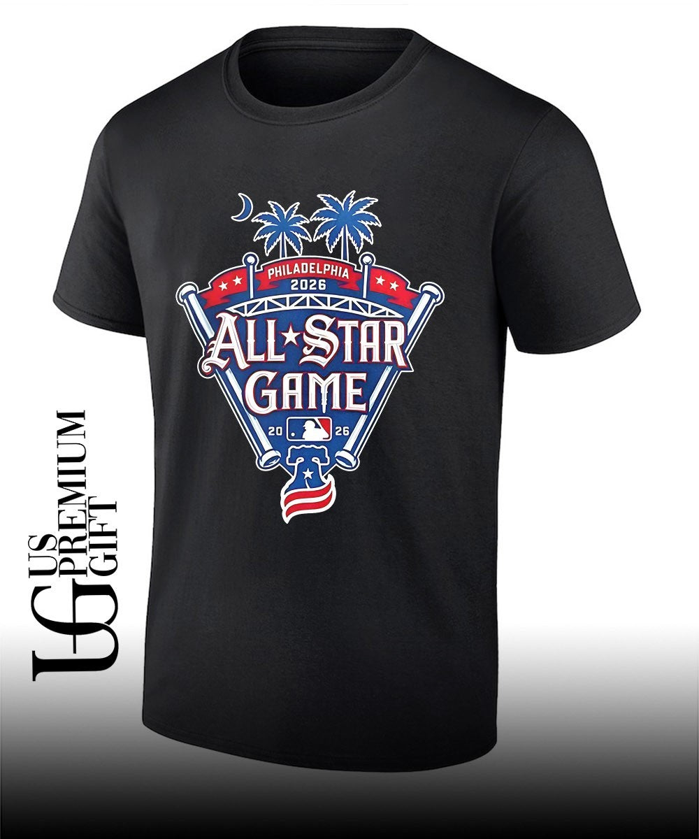 MLB Philadelphia 2026 All Star Game shirt