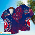 MLB Philadelphia Phillies MLB 3D Print Hawaiian Shirt - Phillies Hawaiian Shirt